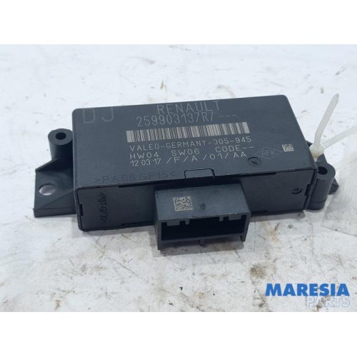 Renault - Kangoo - PDC Module