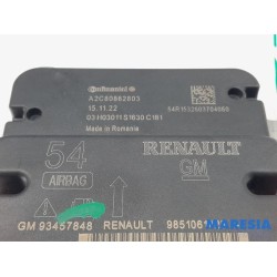 Renault - Trafic - Airbag Module