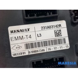 Renault - Trafic - Computer Body Control