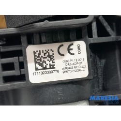 Renault - Kangoo - Airbag links (Stuur)