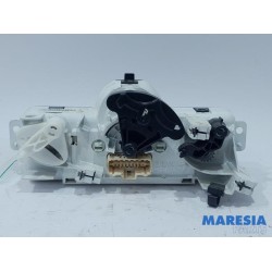 Renault - Kangoo - Panneau de commandes chauffage