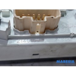 Renault - Kangoo - Panneau de commandes chauffage