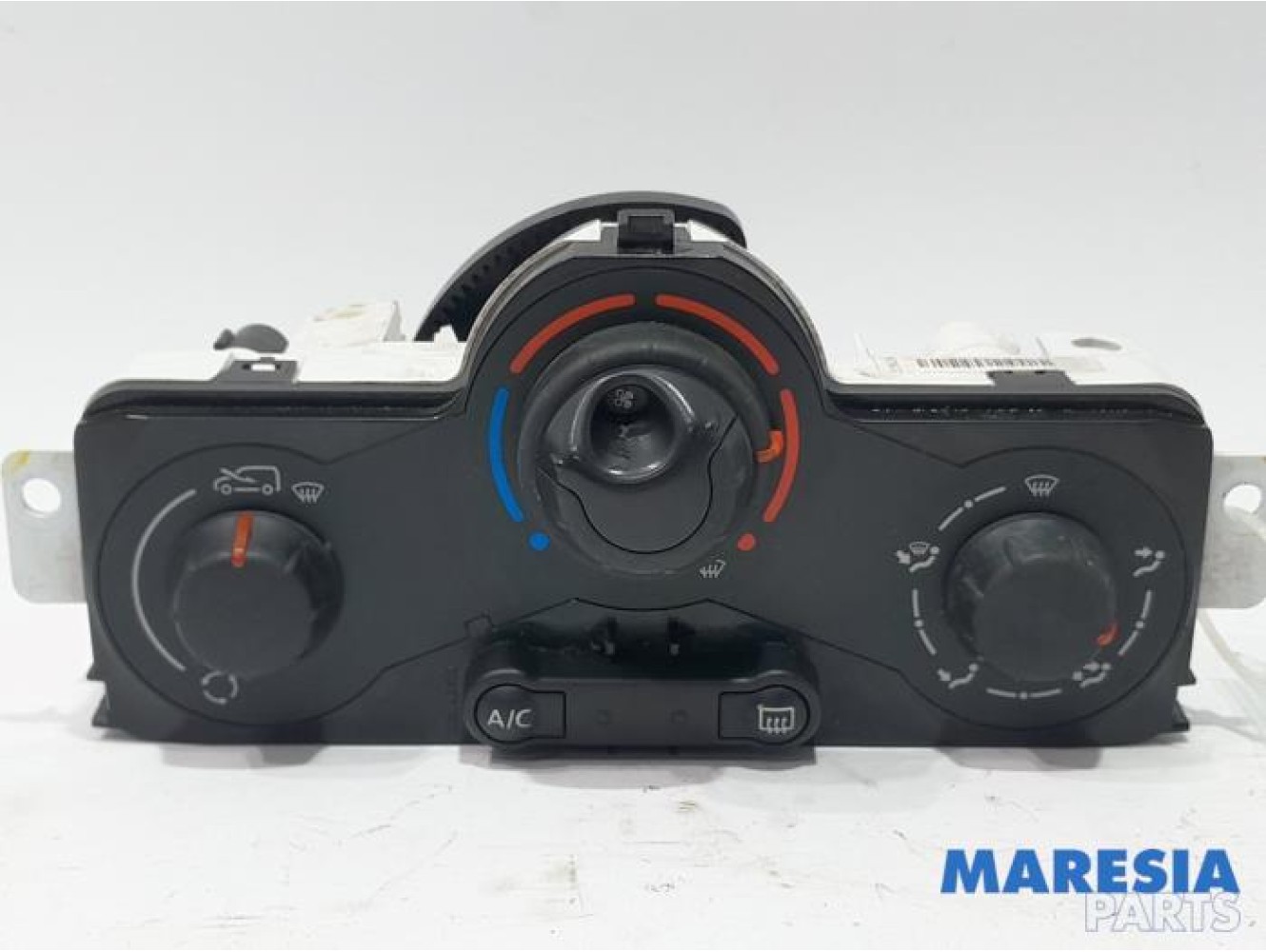 Renault - Kangoo - Panneau de commandes chauffage