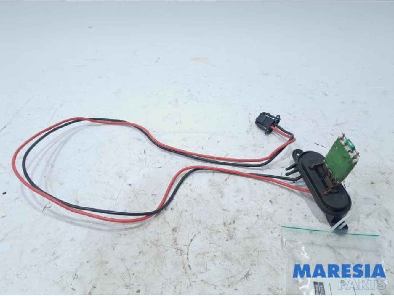 Renault - Kangoo - Heater resistor
