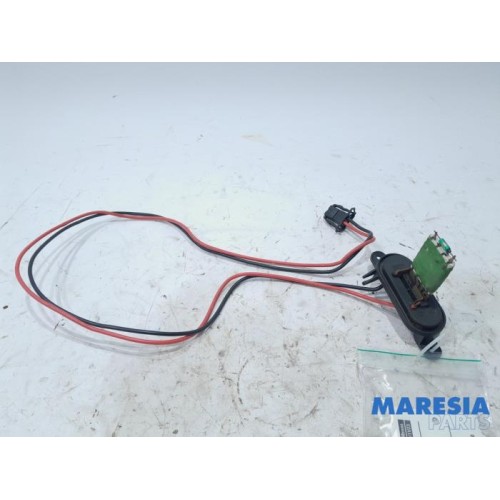 Renault - Kangoo - Heater resistor