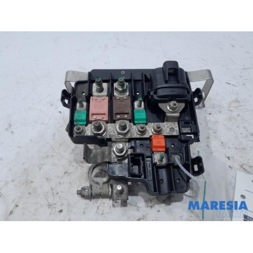 Renault - Kangoo - Fuse box