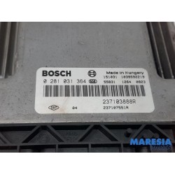 Renault - Trafic - Engine management computer