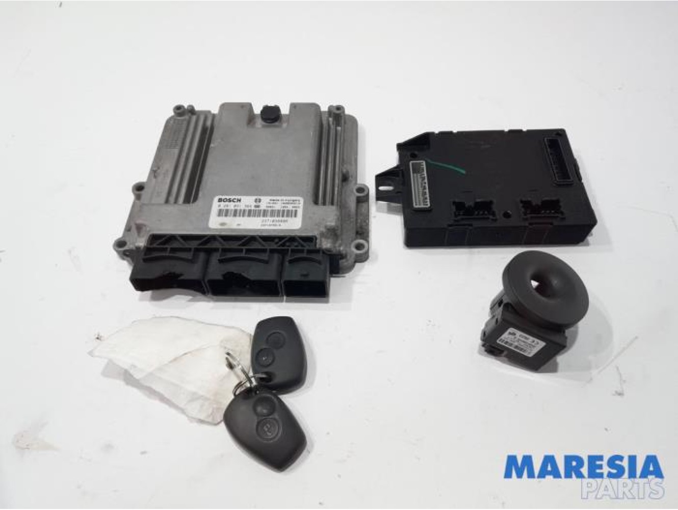 Renault - Trafic - Engine management computer