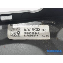 Renault - Kangoo - Dashboard part