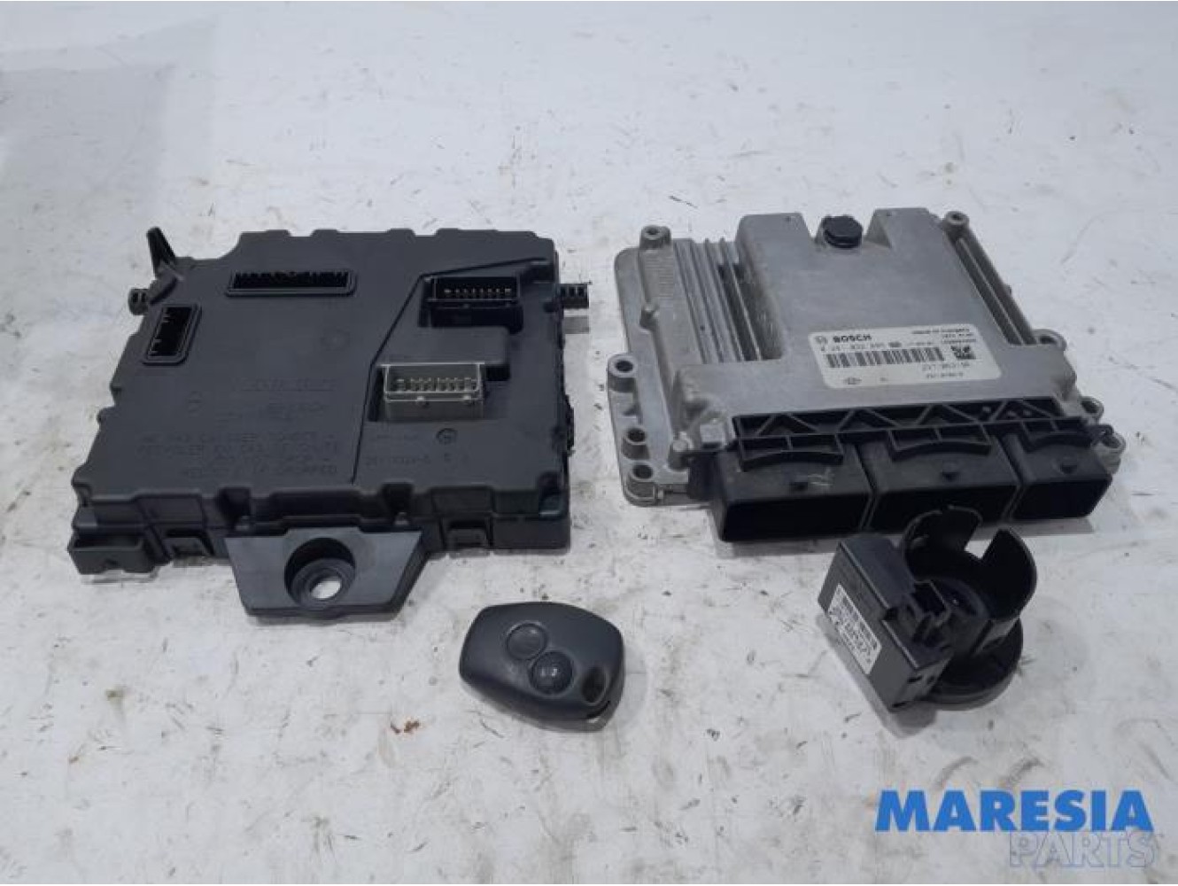 Renault - Kangoo - Engine management computer