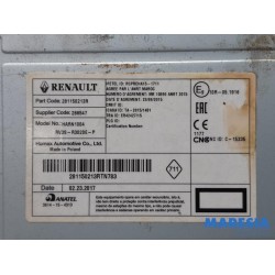 Renault - Kangoo - Radio