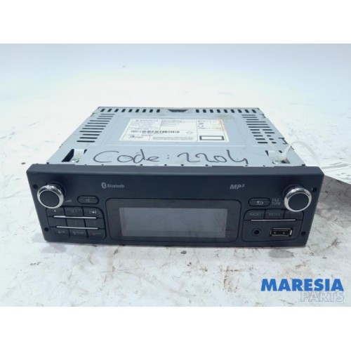 Renault - Kangoo - Radio