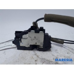 Renault - Kangoo - Sliding door lock mechanism, right