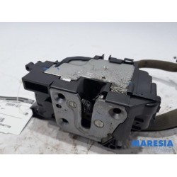 Renault - Kangoo - Sliding door lock mechanism, right