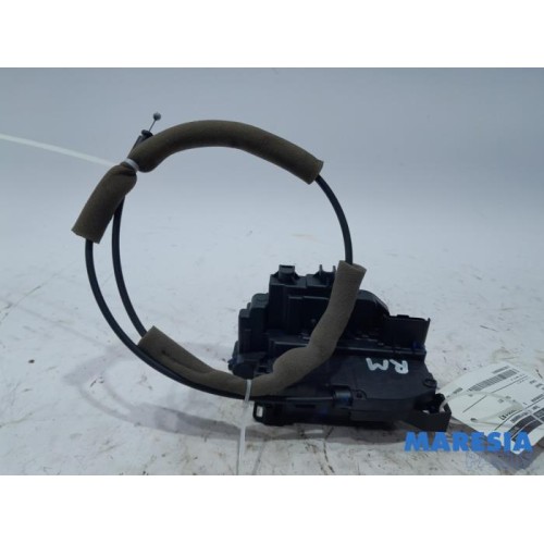 Renault - Kangoo - Sliding door lock mechanism, right