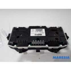 Renault - Trafic - Instrument de bord
