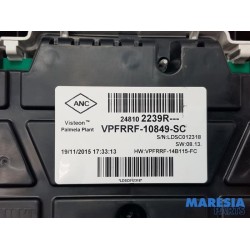 Renault - Trafic - Instrument de bord