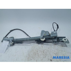 Renault - Kangoo - Window mechanism 2-door, front right