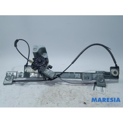 Renault - Kangoo - Window mechanism 2-door, front right