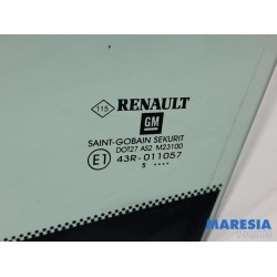 Renault - Trafic - Quarter light, front left