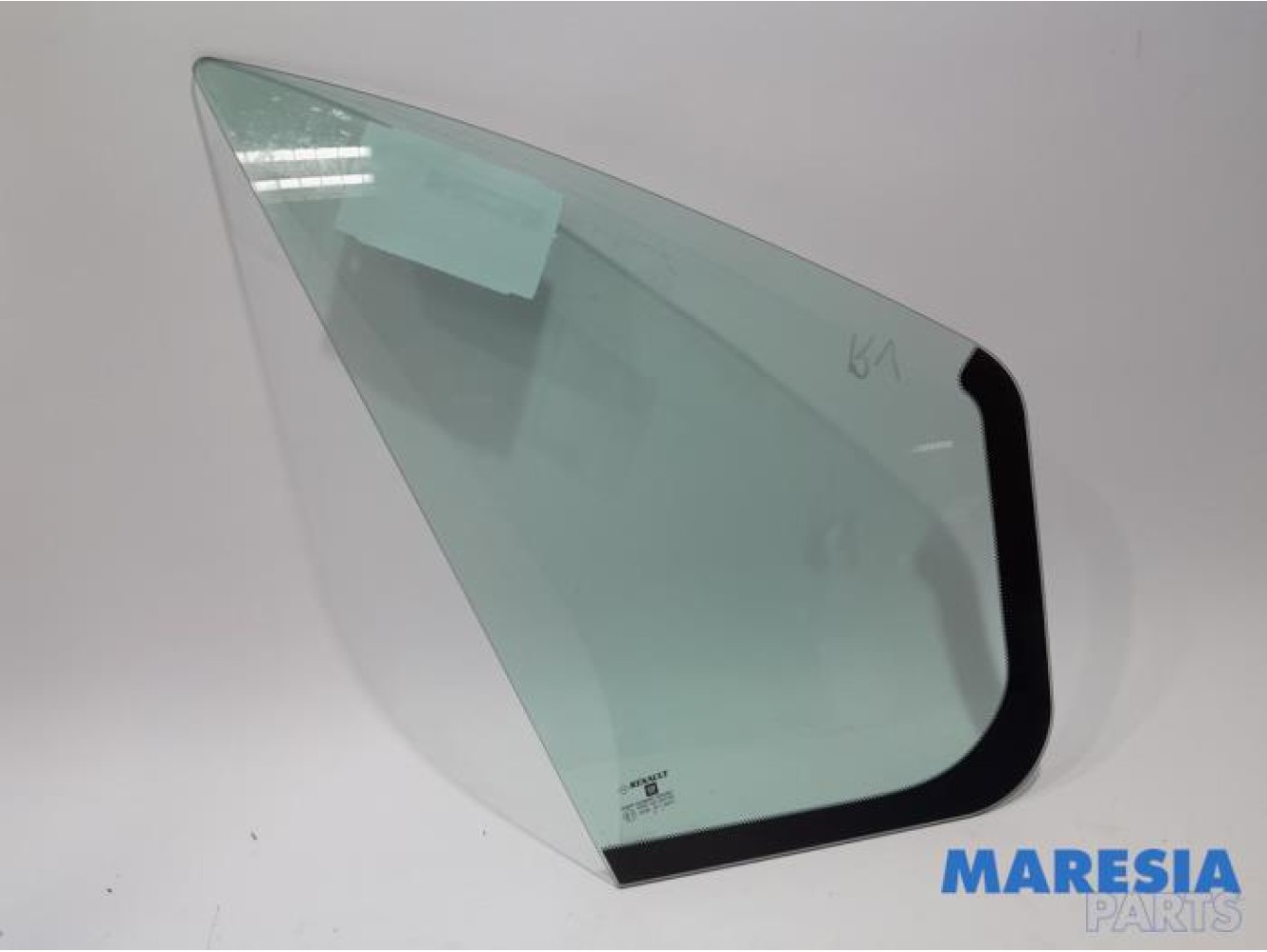 Renault - Trafic - Vitre triangulaire avant droite