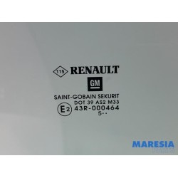 Renault - Trafic - Türscheibe 2-türig rechts