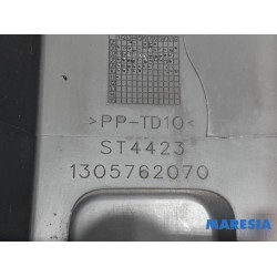 Fiat - Ducato - Bumperhoek links-achter