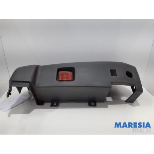 Fiat - Ducato - Bumperhoek links-achter