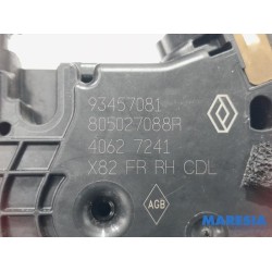 Renault - Trafic - Türschlossmechanik 2-türig rechts