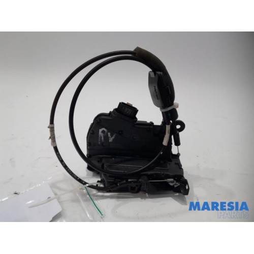 Renault - Trafic - Door lock mechanism 2-door, right