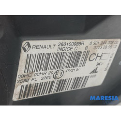 Renault - Megane - Phare droit