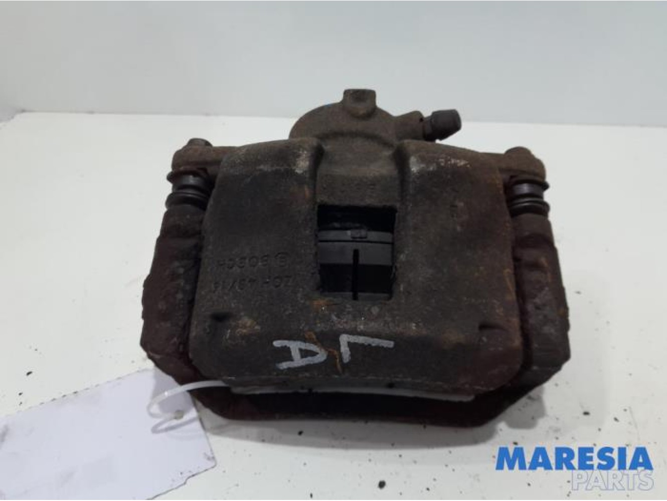 Fiat - Ducato - Rear brake calliper, left