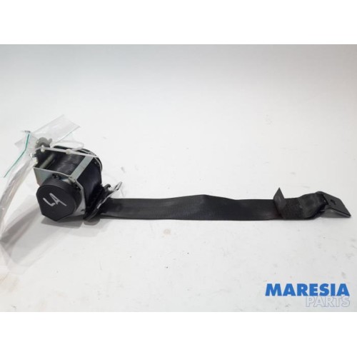 Renault - Megane - Sicherheitsgurt links hinten