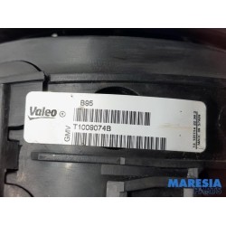 Renault - Megane - Heating and ventilation fan motor