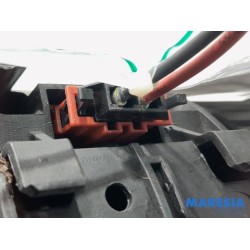 Renault - Megane - Heating and ventilation fan motor