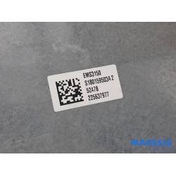 Renault - Megane - Computer Motormanagement
