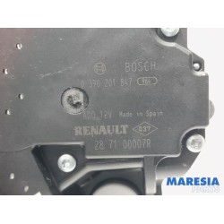Renault - Megane - Ruitenwissermotor achter