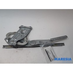 Renault - Megane - Window mechanism 2-door, front left