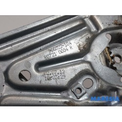 Renault - Megane - Window mechanism 2-door, front left