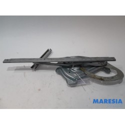 Renault - Megane - Window mechanism 2-door, front right