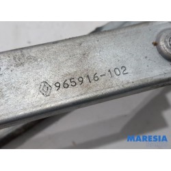 Renault - Megane - Window mechanism 2-door, front right