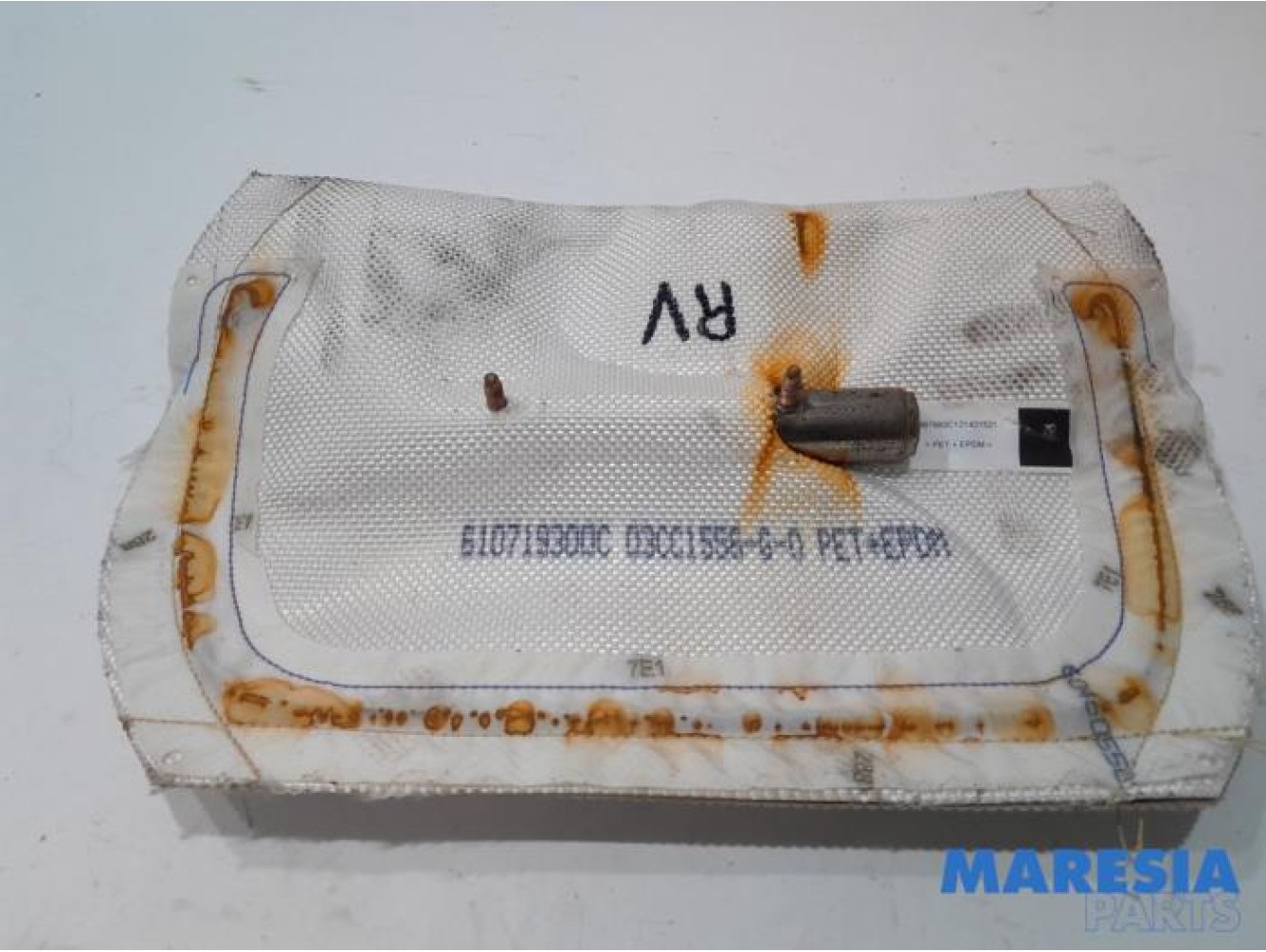 Renault - Megane - Airbag stoel (zitplaats)