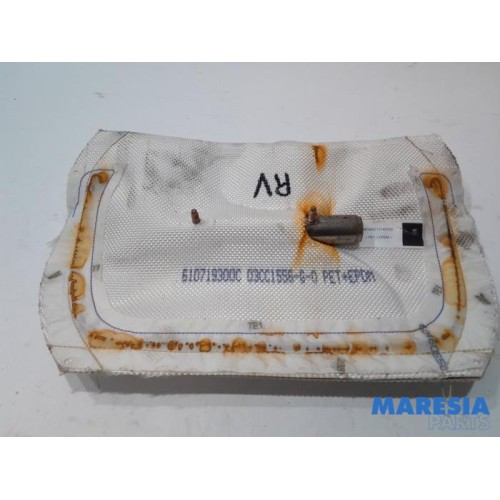 Renault - Megane - Airbag Sitz (Sitzplatz)