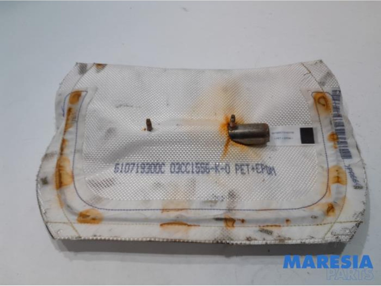 Renault - Megane - Airbag siège