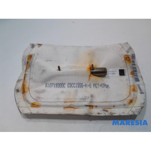 Renault - Megane - Airbag Sitz (Sitzplatz)