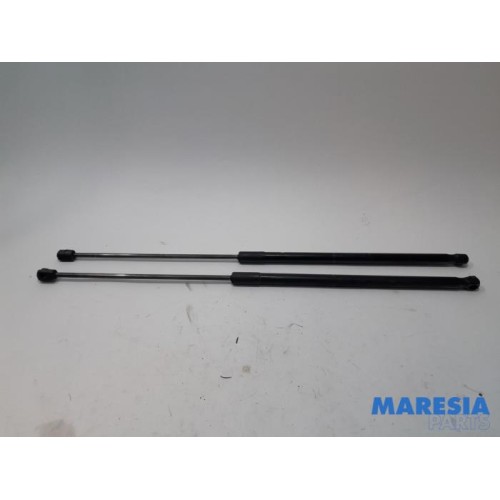 Renault - Megane - Set Gasdämpfer Heckklappe