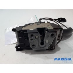Renault - Megane - Türschlossmechanik 2-türig rechts