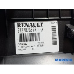 Renault - Master - Heizgehäuse