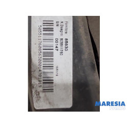 Alfa Romeo - Giulia - Rear bumper frame