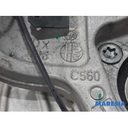 Alfa Romeo - Giulia - Joint arrière droit